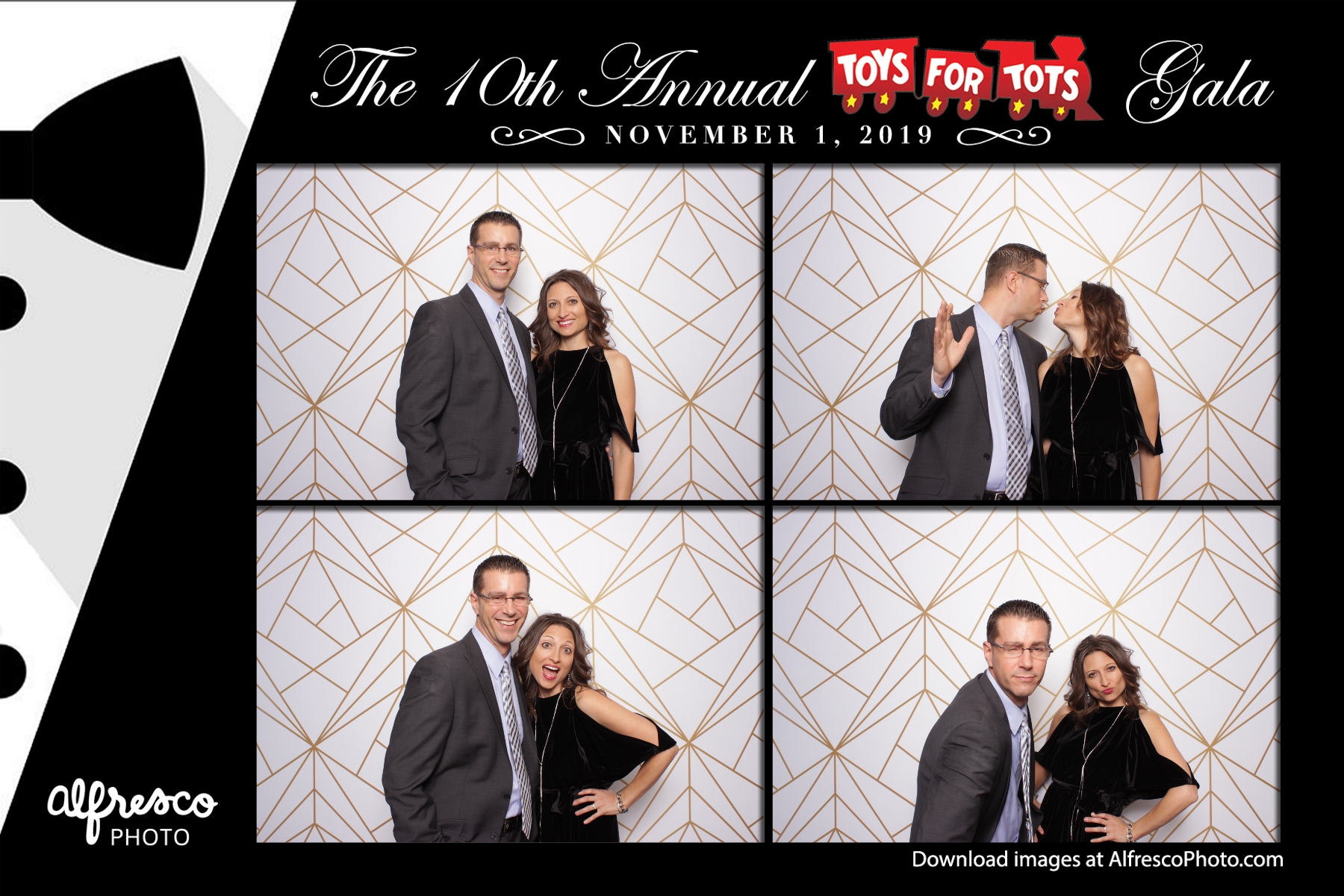 10th Annual Toys for Tots Gala | View more photos from the event at events.alfrescophoto.com/u/AlfrescoPhoto/10th-Annual-Toys-for-Tots-Gala